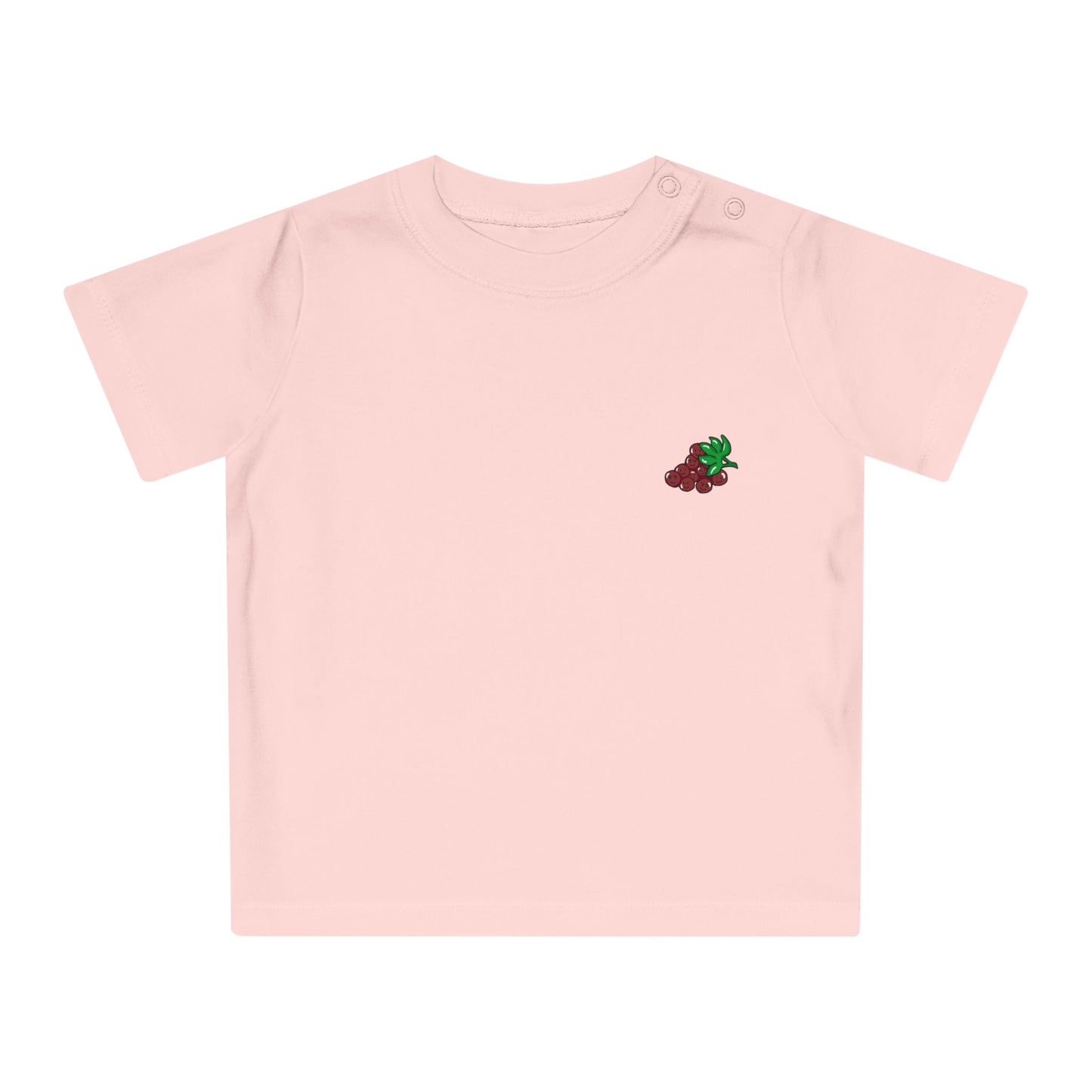 Cute Baby T-Shirt - You're doing Grape!