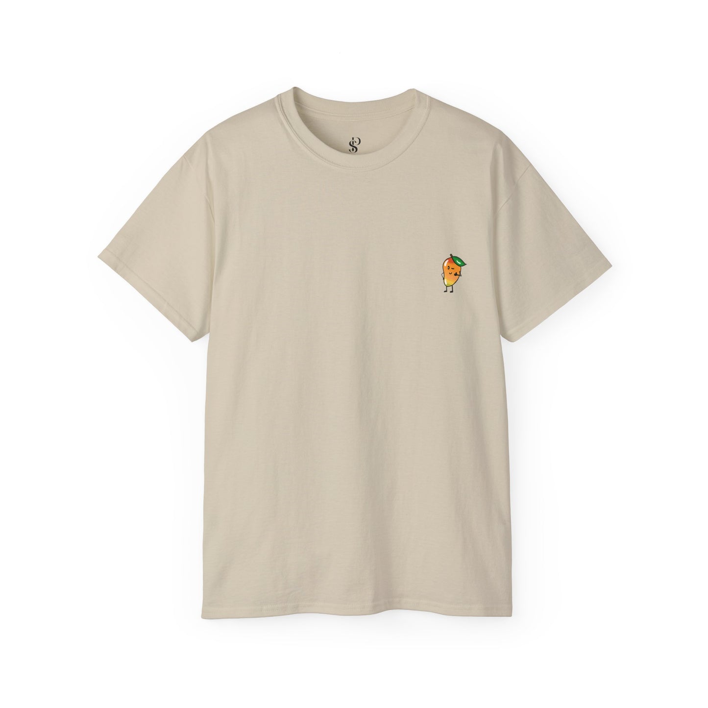 Fun Mango Graphic Tee - ManGO for it!