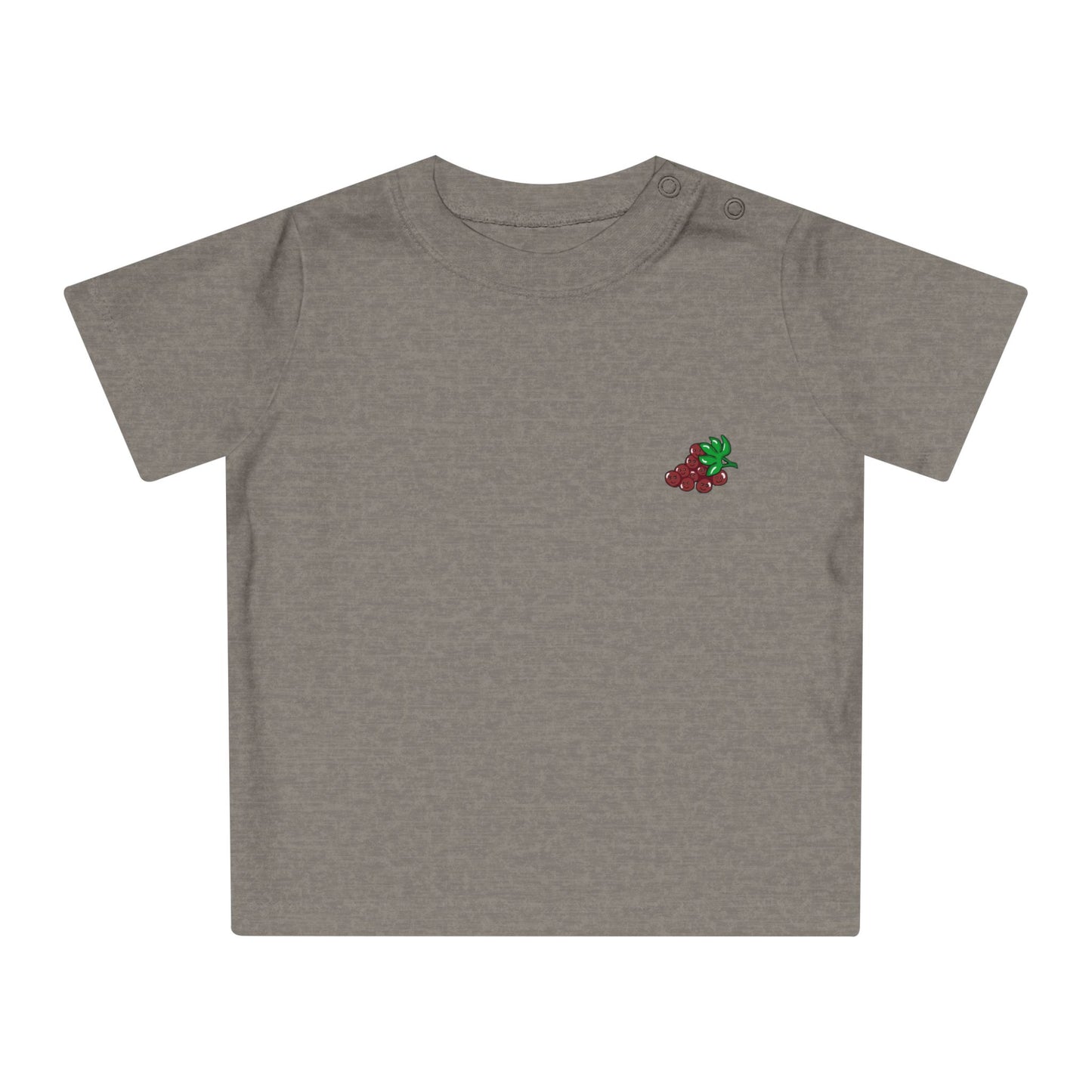 Cute Baby T-Shirt - You're doing Grape!