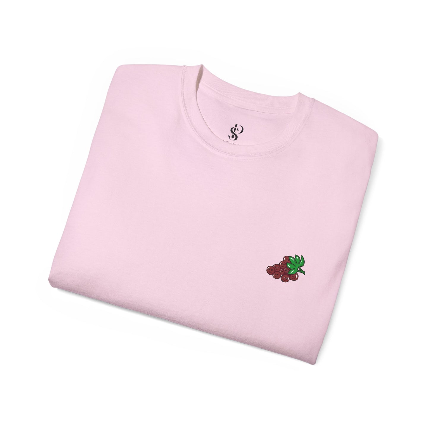 Fun Grape Graphic Tee - You're Doing Grape!