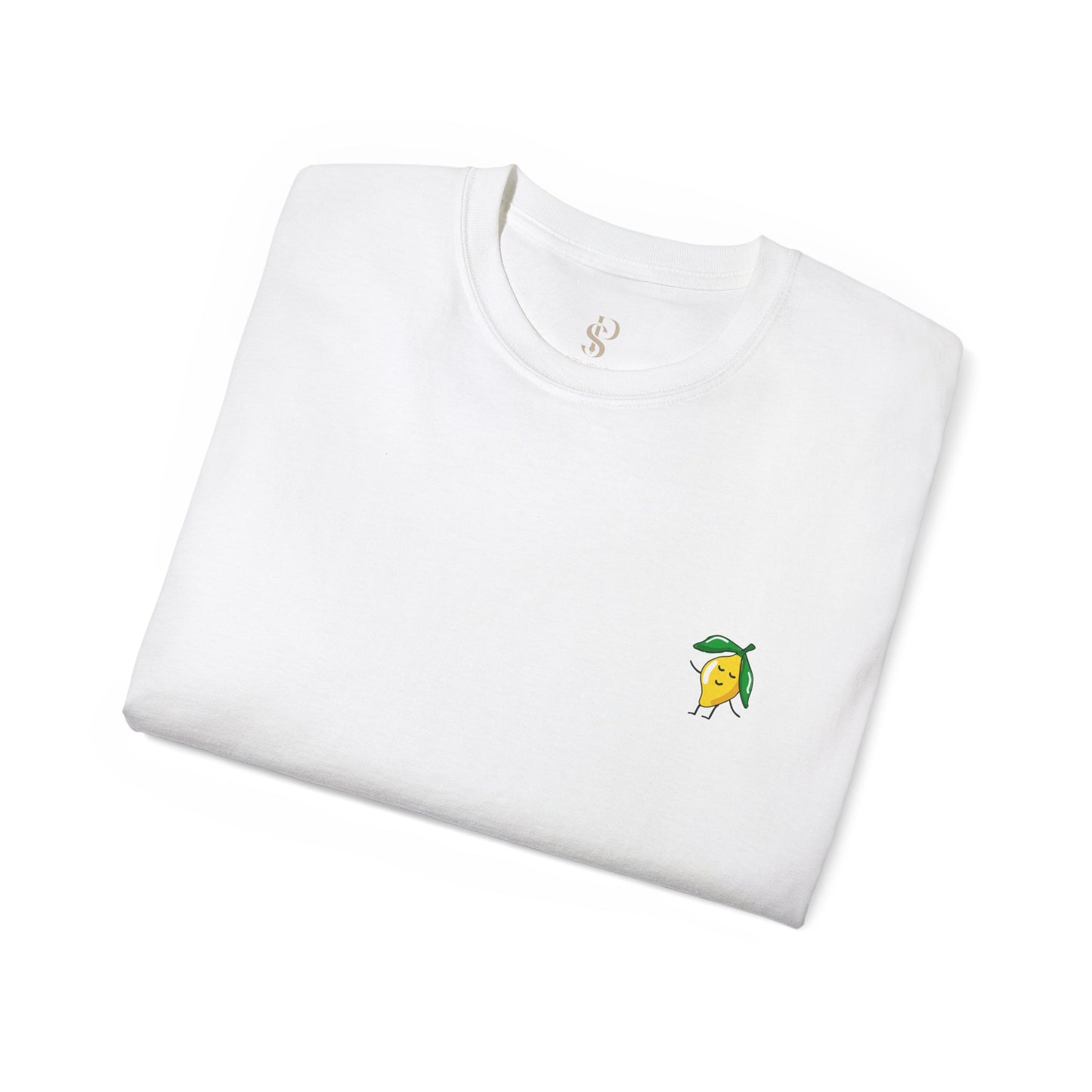 Funny Lemon Graphic Tee - You're the Zest!