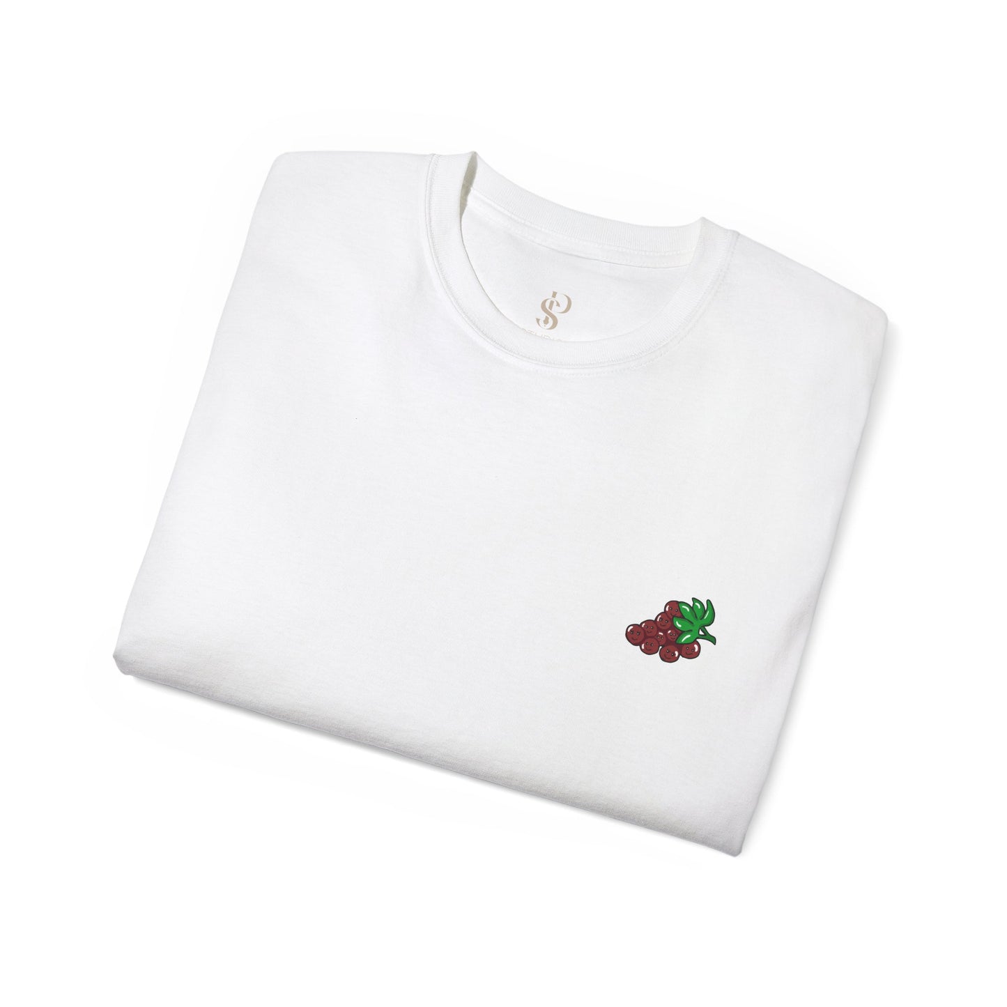 Fun Grape Graphic Tee - You're Doing Grape!