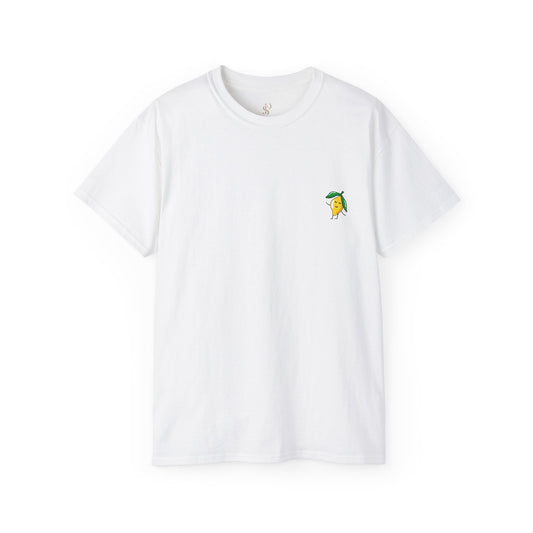 Funny Lemon Graphic Tee - You're the Zest!
