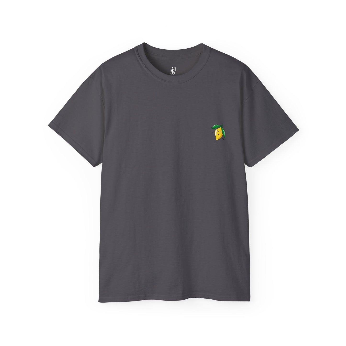 Fun Lemon Graphic Tee - You're the Zest!