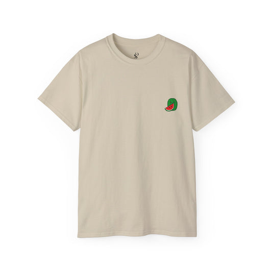 Funny Watermelon Graphic Tee - You're One in a Melon!