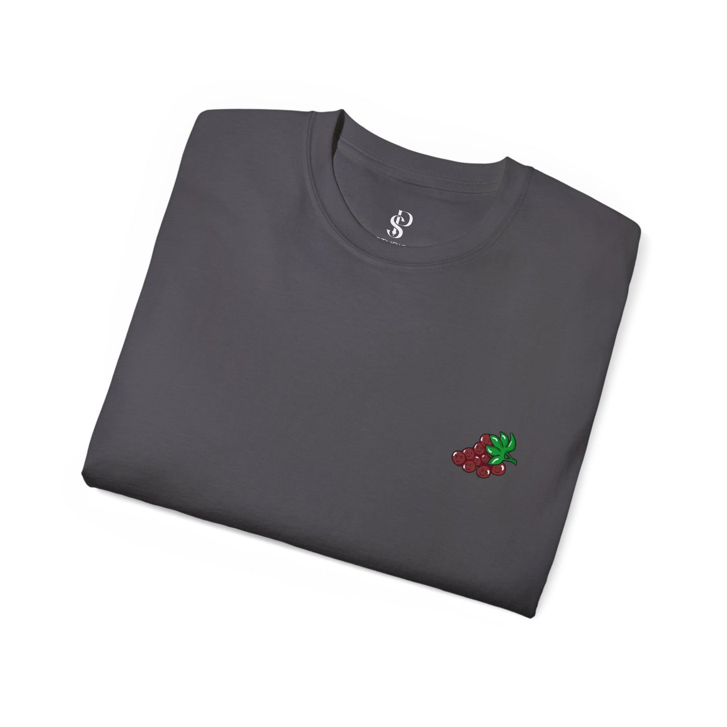 Fun Grape Graphic Tee - You're Doing Grape!