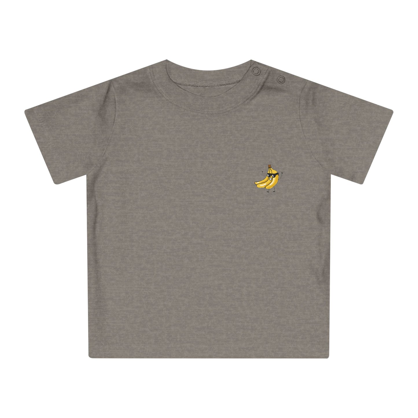 Cute Baby T-Shirt - Time to go Bananas!