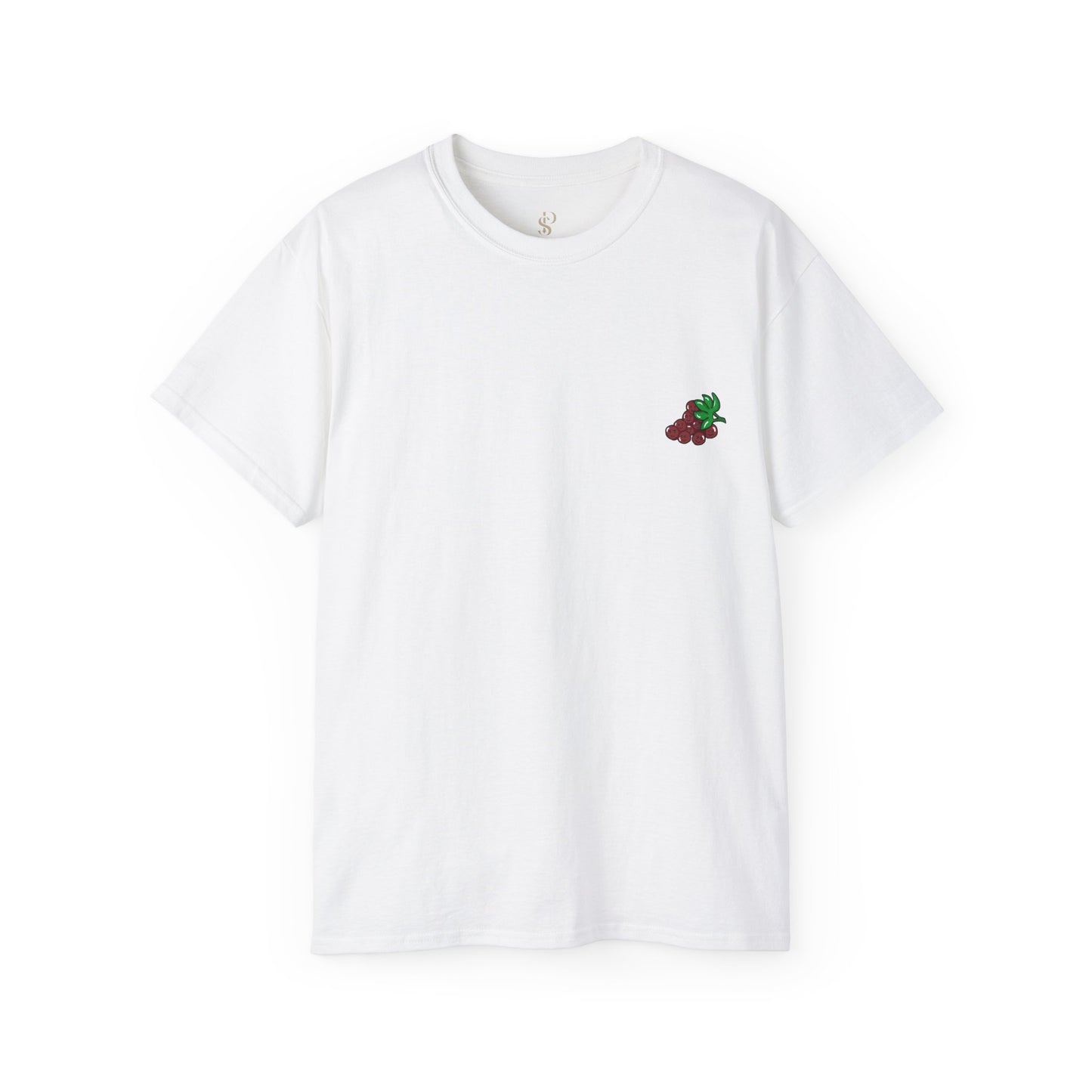 Fun Grape Graphic Tee - You're Doing Grape!