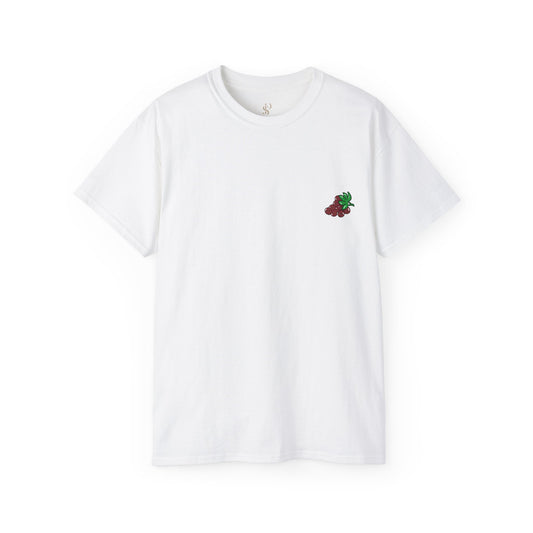 Fun Grape Graphic Tee - You're Doing Grape!