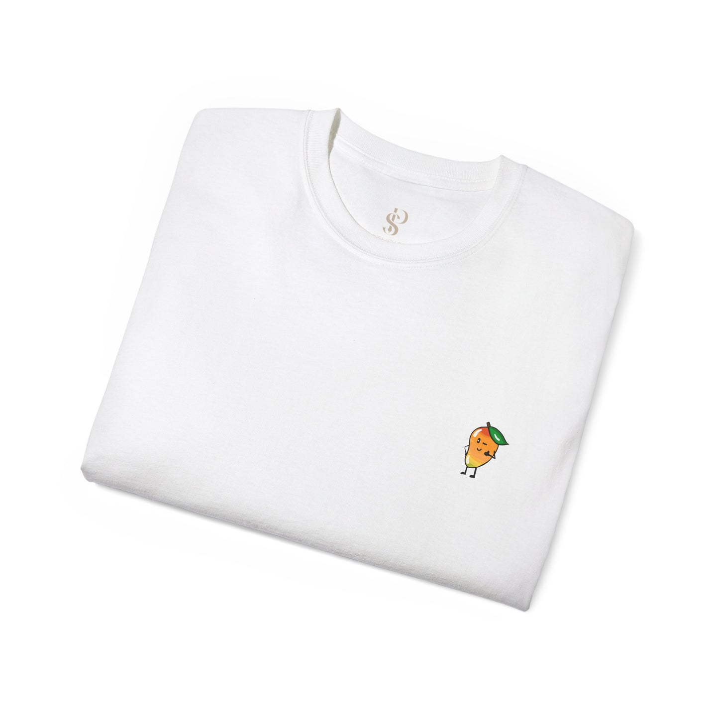 Fun Mango Graphic Tee - ManGO for it!