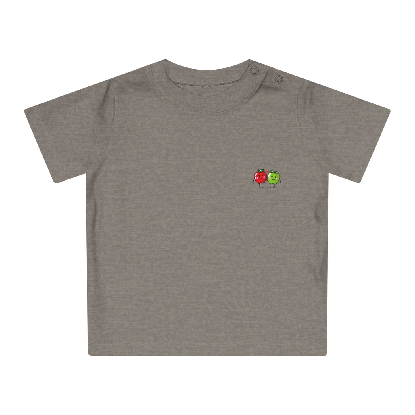 Cute Baby T-Shirt - Apple-y ever After!