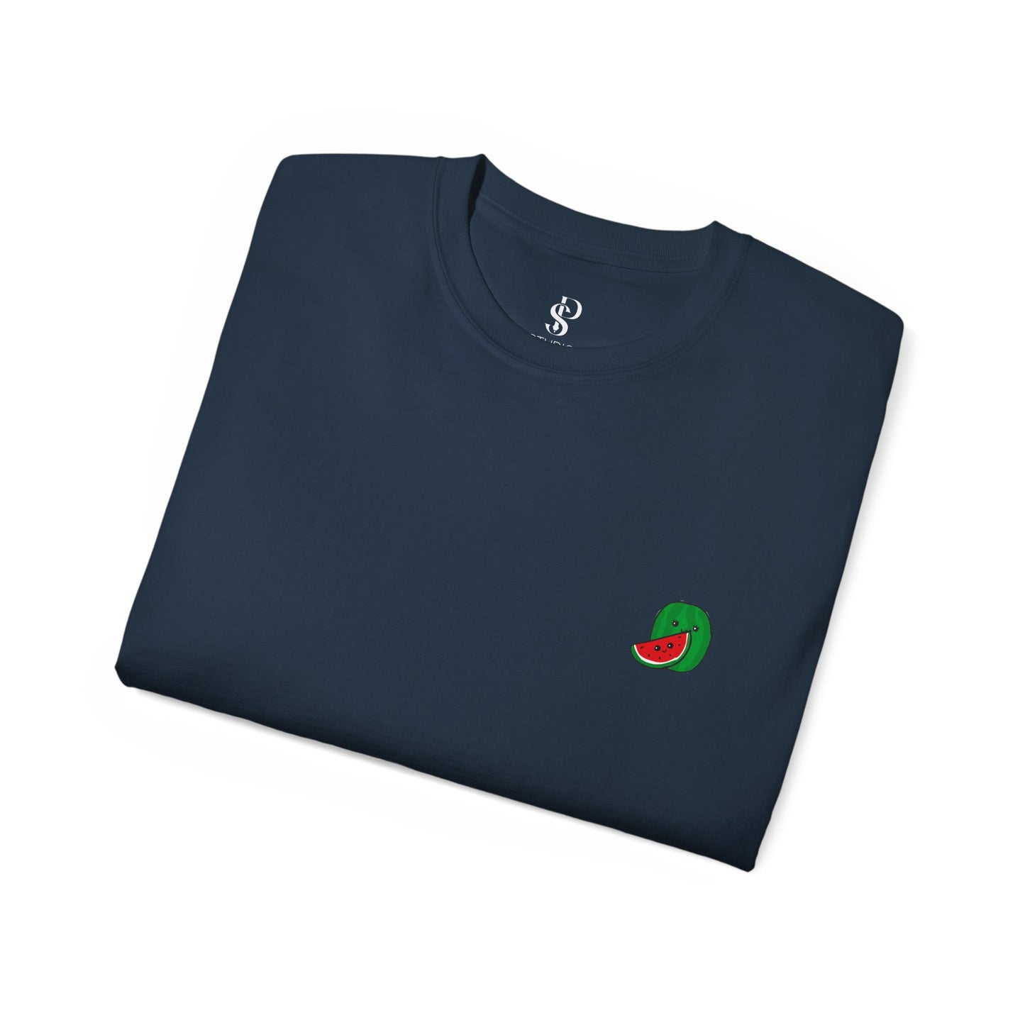 Fun Watermelon Graphic Tee - You're One in a Melon!