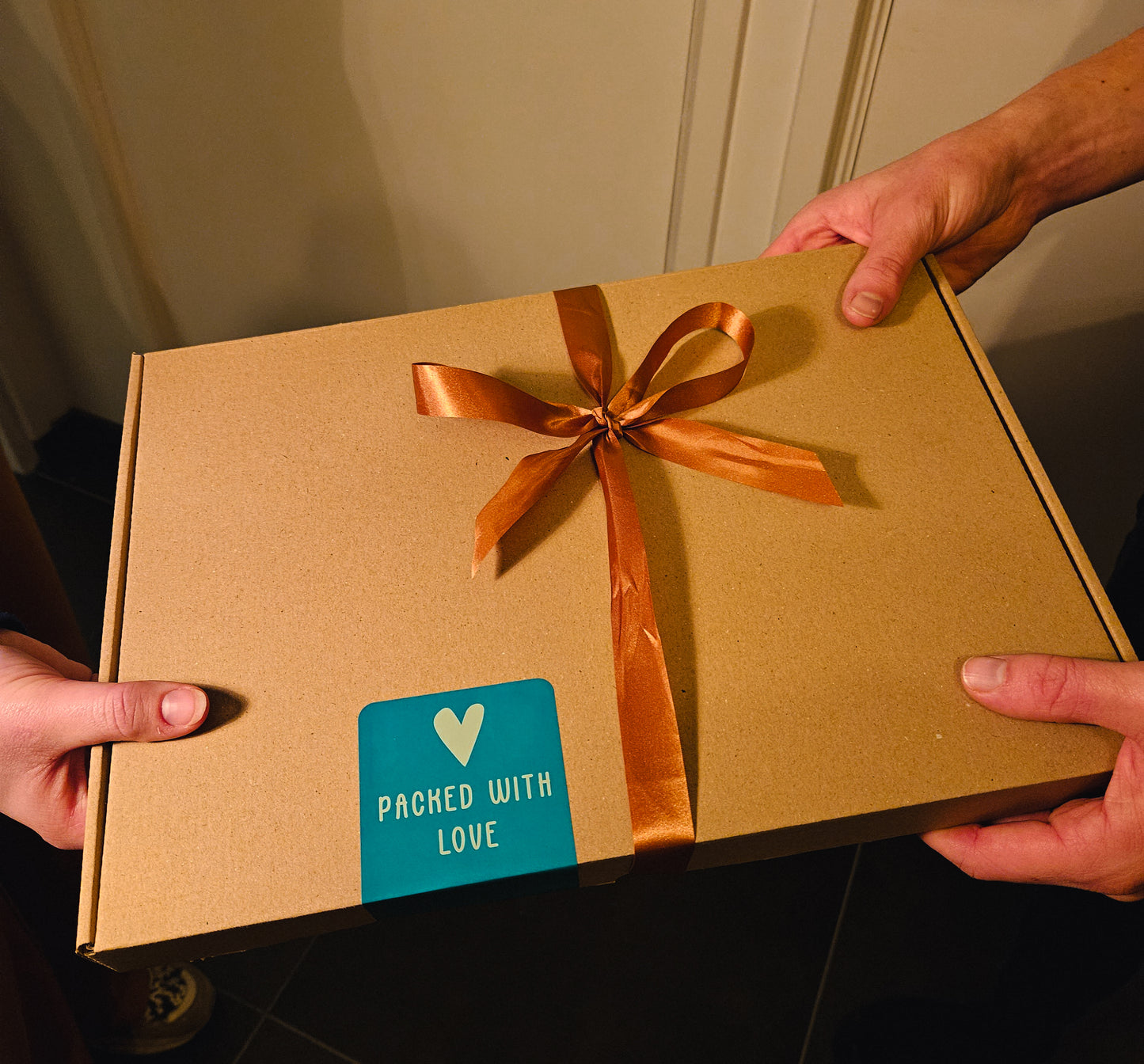 Date Night Box - Nederlandstalig