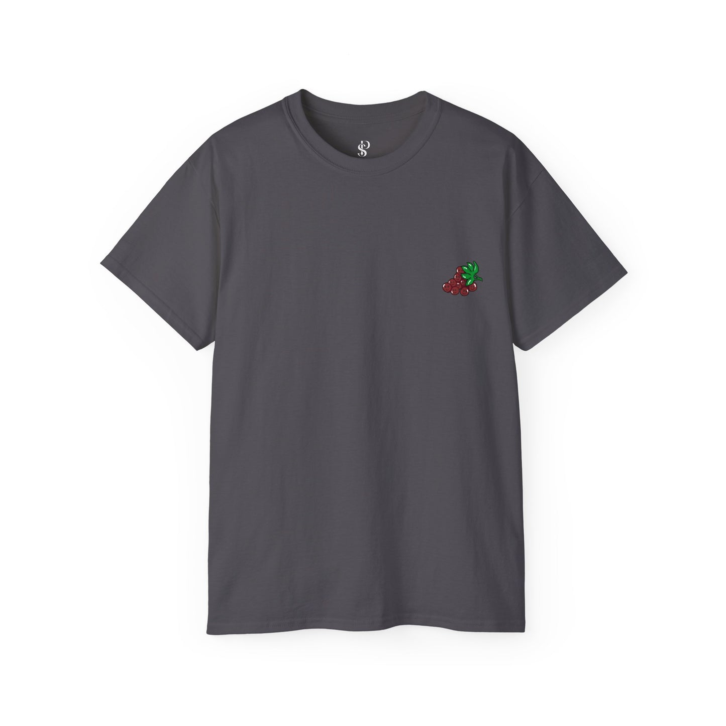 Fun Grape Graphic Tee - You're Doing Grape!