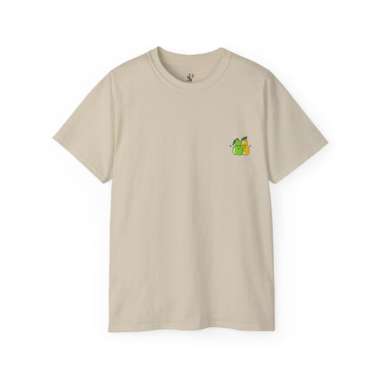 Fun Pear Graphic Tee - We Make a Great Pear!