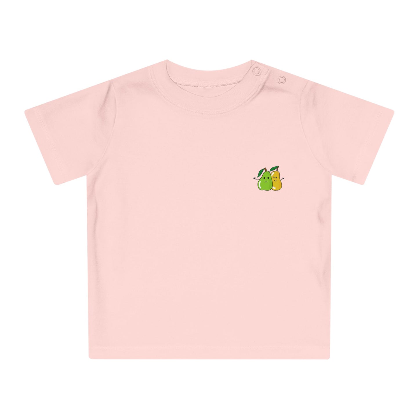 Cute Baby T-Shirt - We make a Great Pear