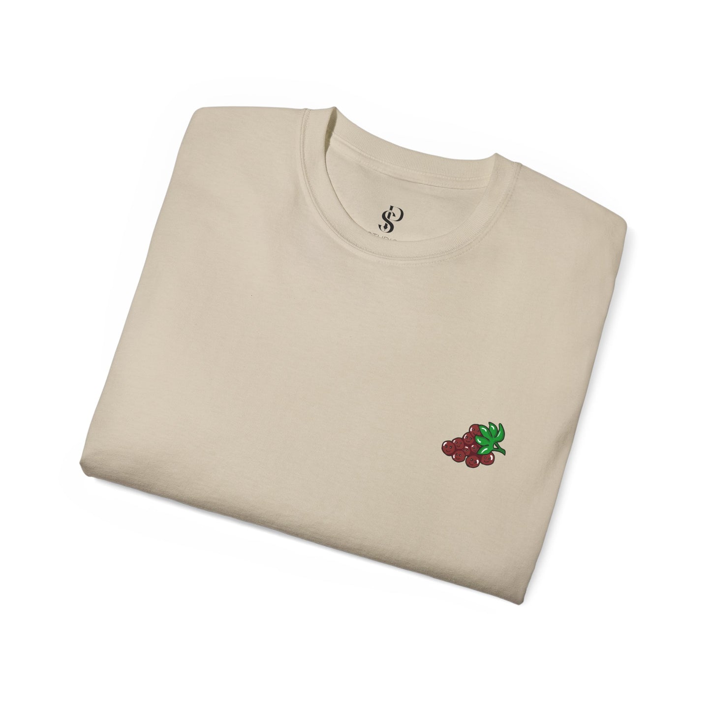 Fun Grape Graphic Tee - You're Doing Grape!