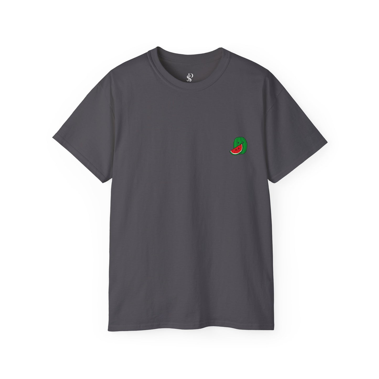Fun Watermelon Graphic Tee - You're One in a Melon!
