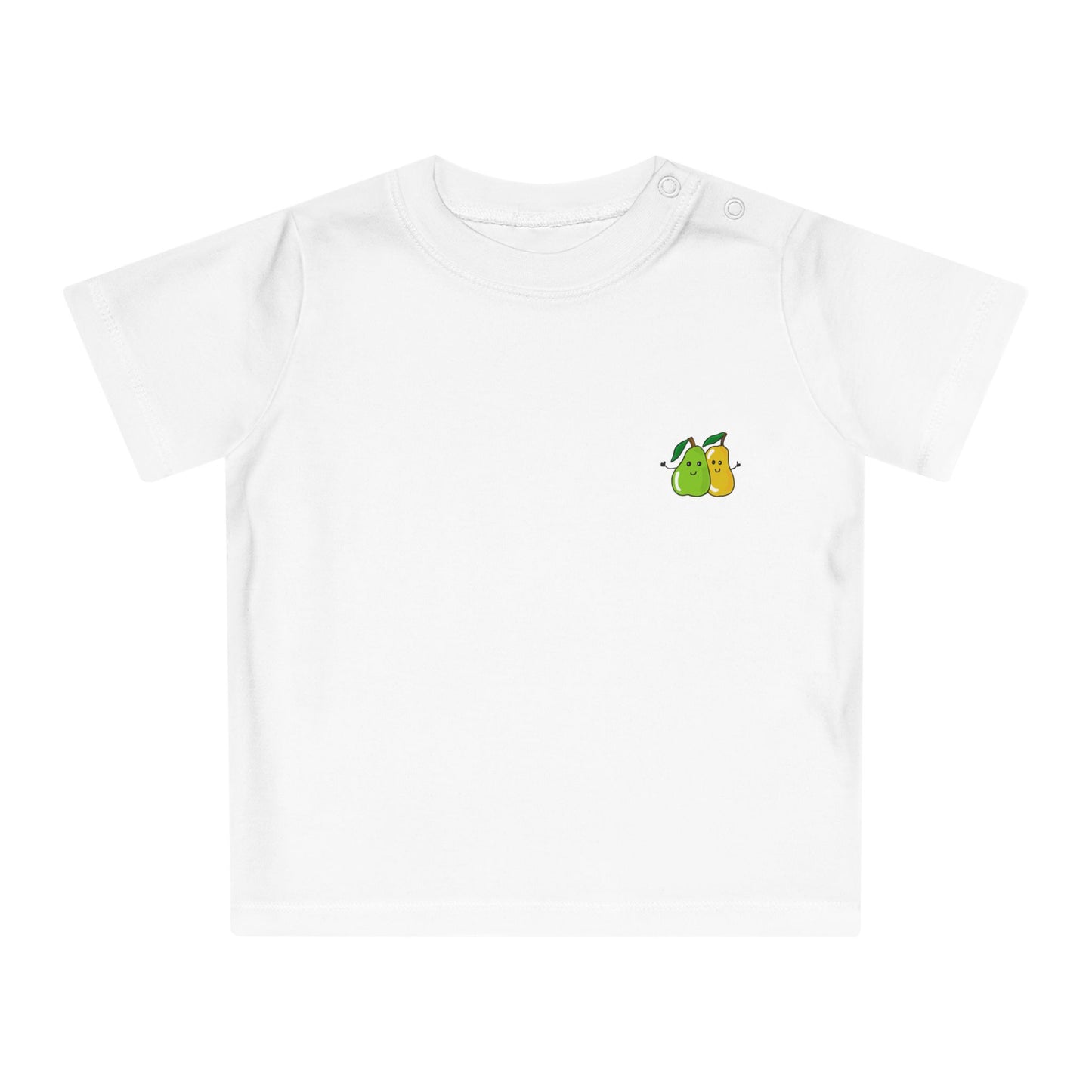 Cute Baby T-Shirt - We make a Great Pear