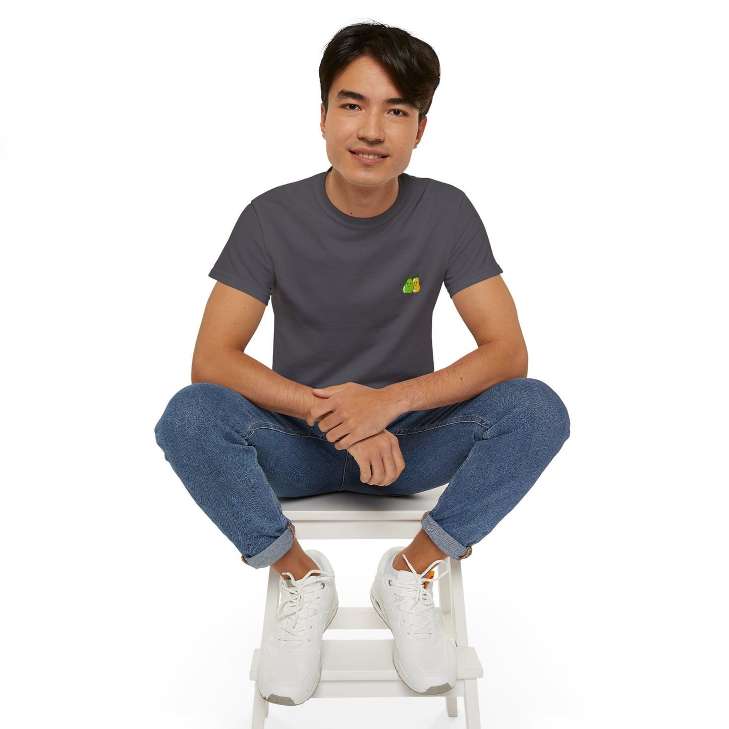 Fun Pear Graphic Tee - We Make a Great Pear!