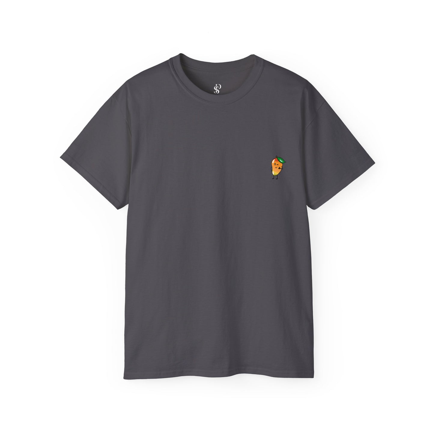 Fun Mango Graphic Tee - ManGO for it!