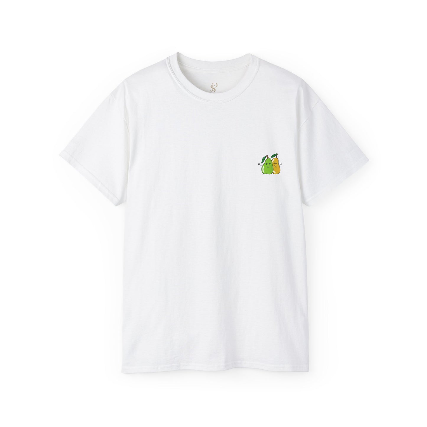 Fun Pear Graphic Tee - We Make a Great Pear!
