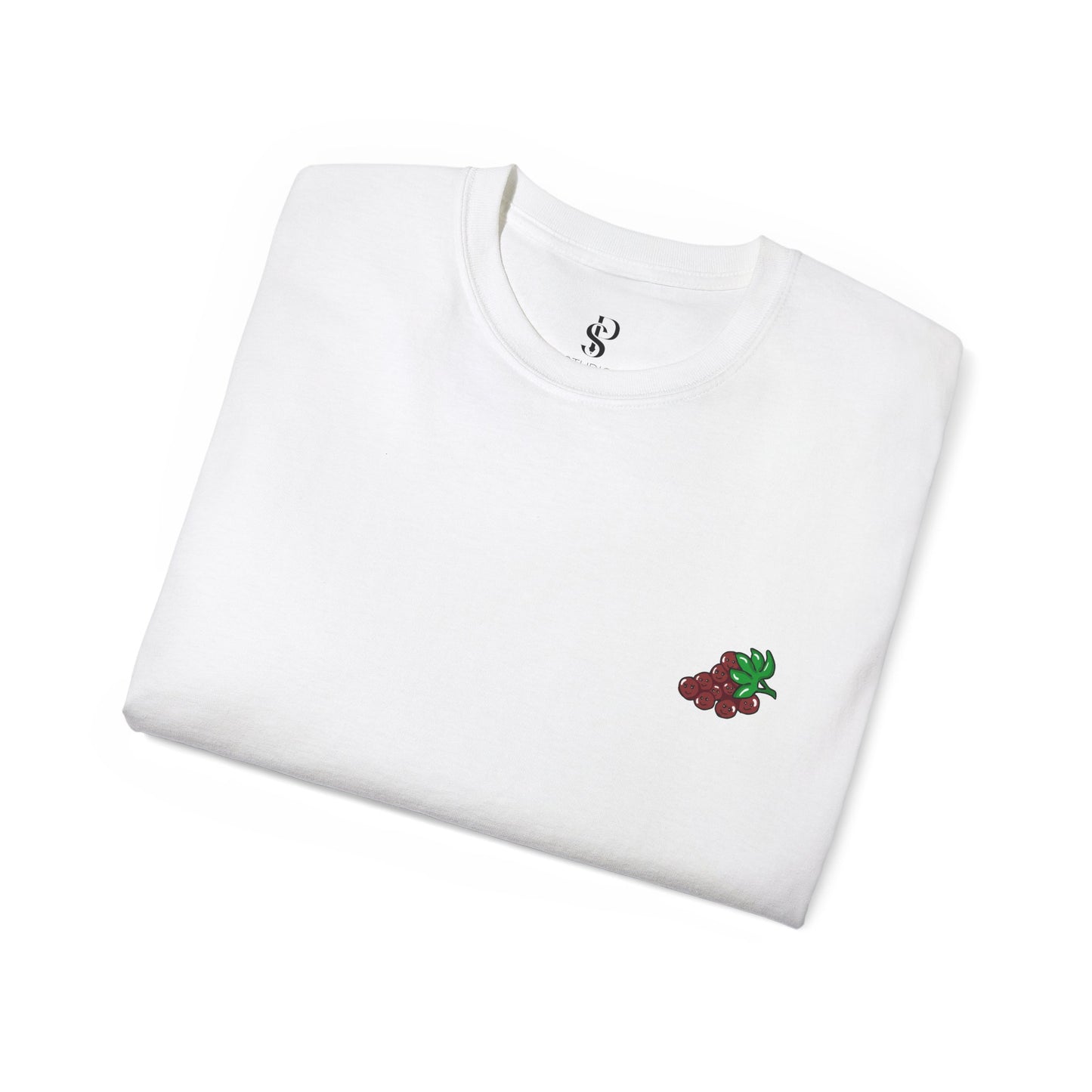 Fun Grape Graphic Tee - You're Doing Grape!