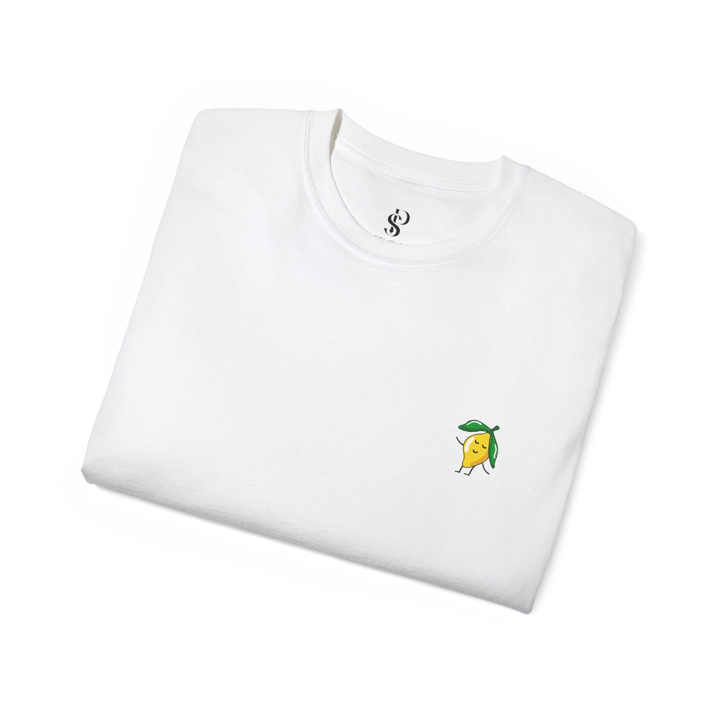Fun Lemon Graphic Tee - You're the Zest!