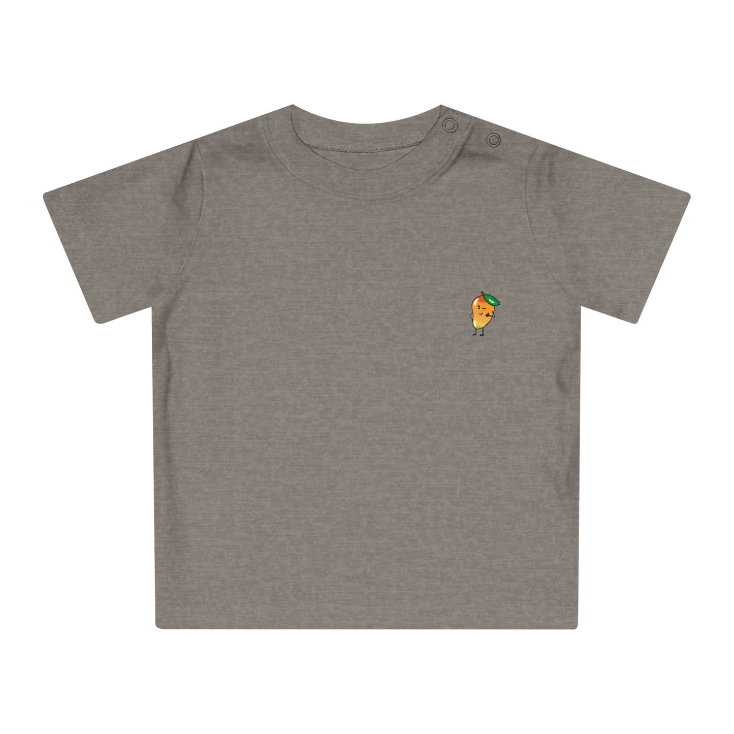 Cute Baby T-Shirt - ManGO for it!