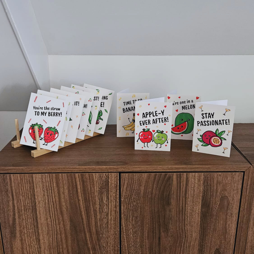 Card Set - Fruit