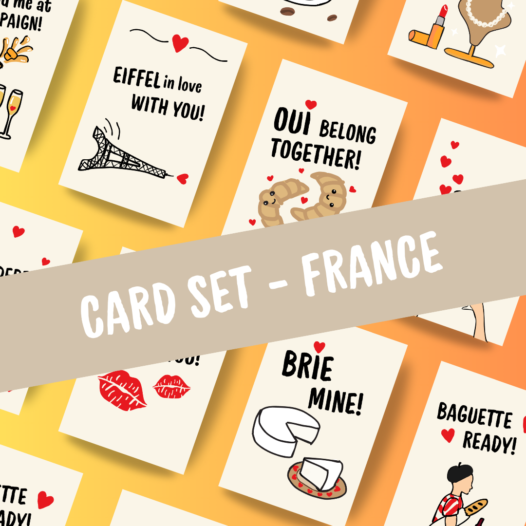 Card Set - France