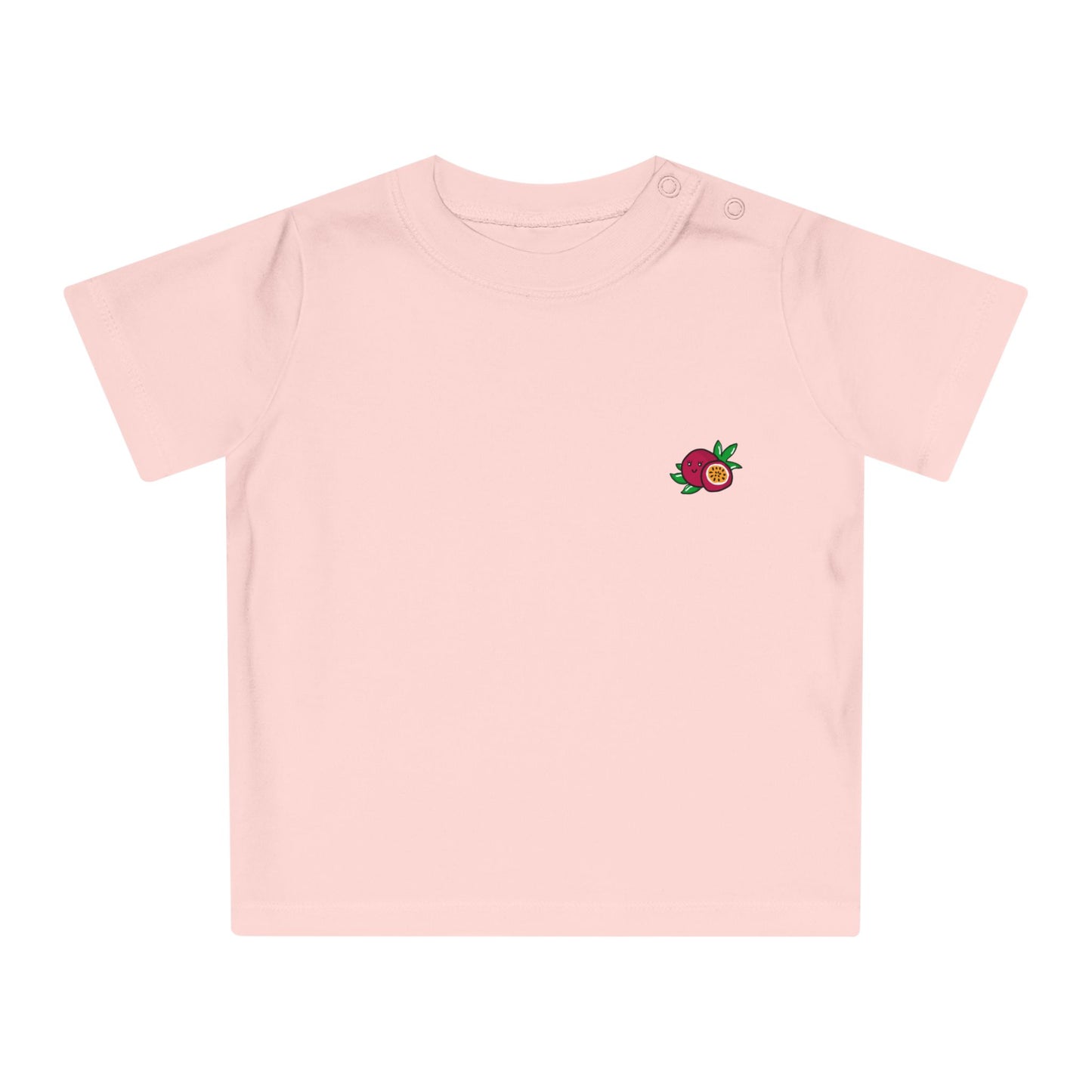 Cute Baby T-Shirt - Stay Passionate!