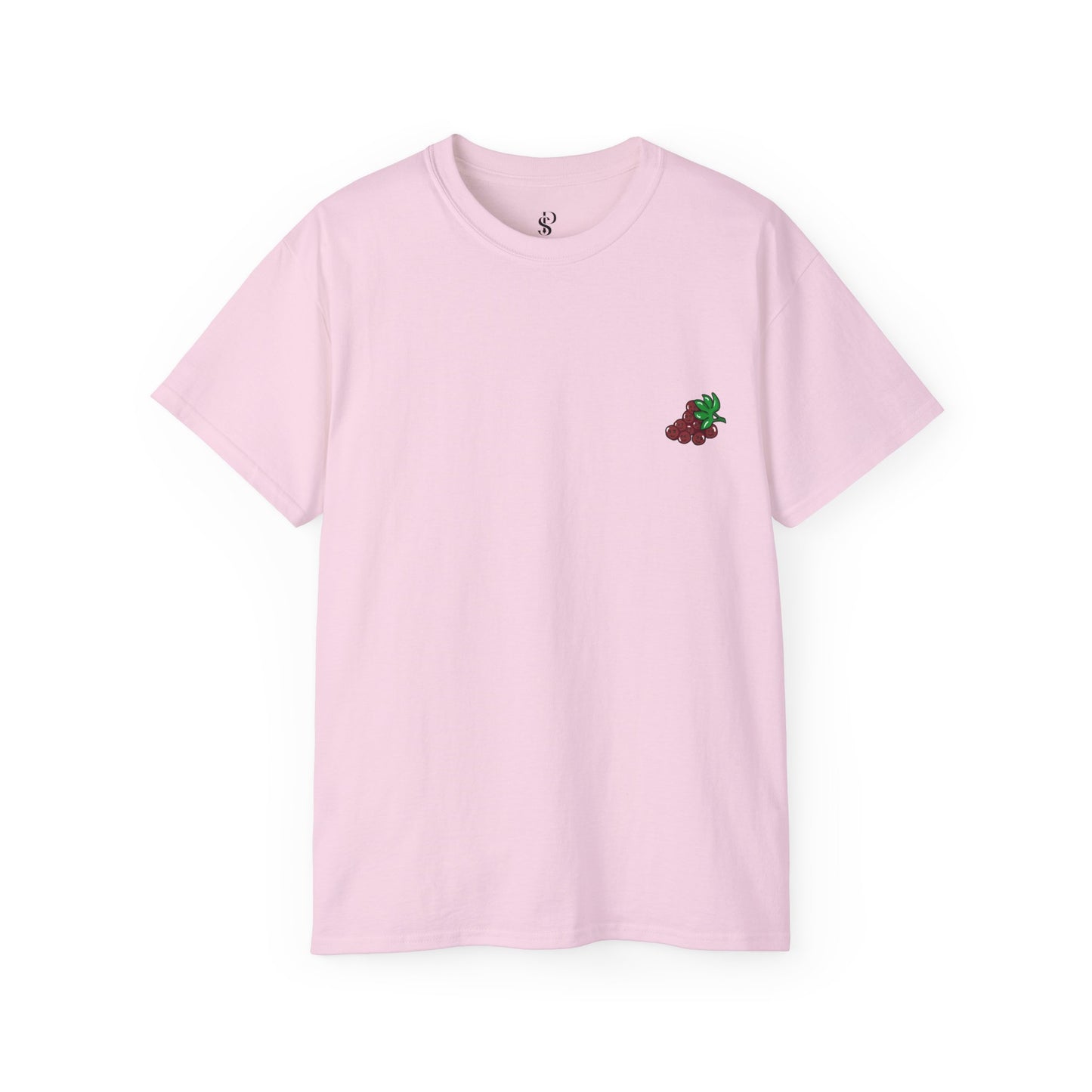 Fun Grape Graphic Tee - You're Doing Grape!