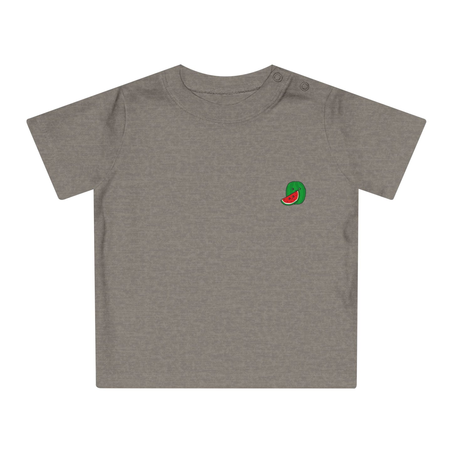 Cute Baby T-Shirt - You're One in a Melon