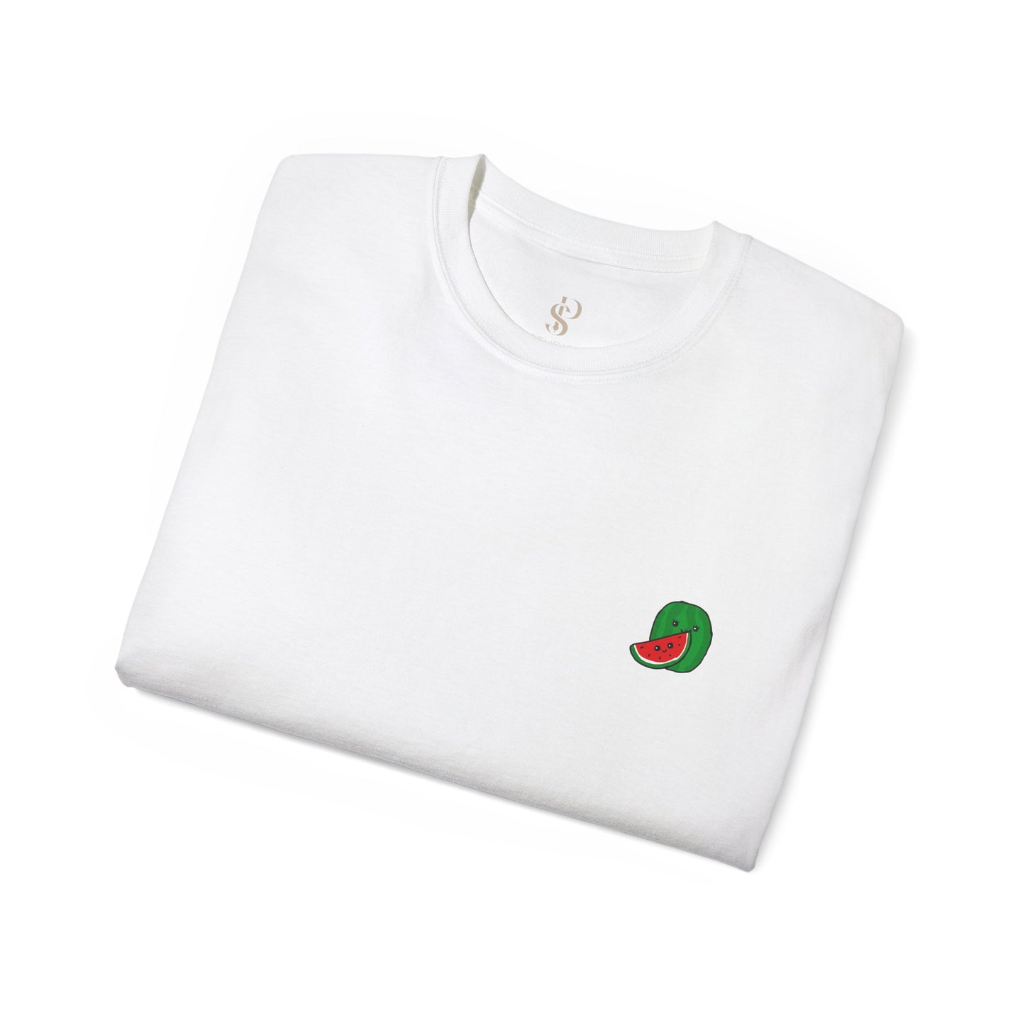 Funny Watermelon Graphic Tee - You're One in a Melon!