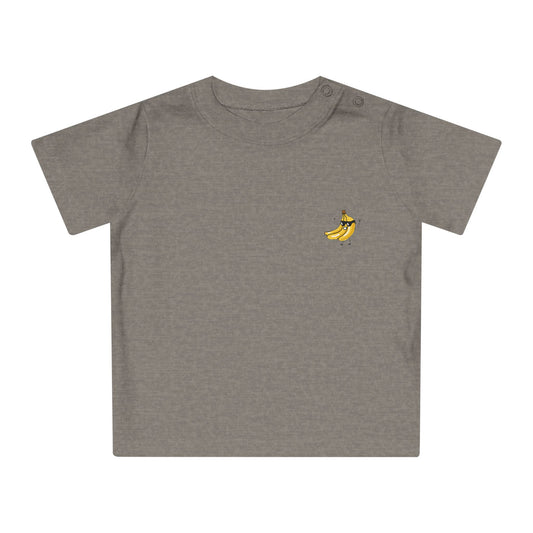 Cute Baby T-Shirt - Time to go Bananas!