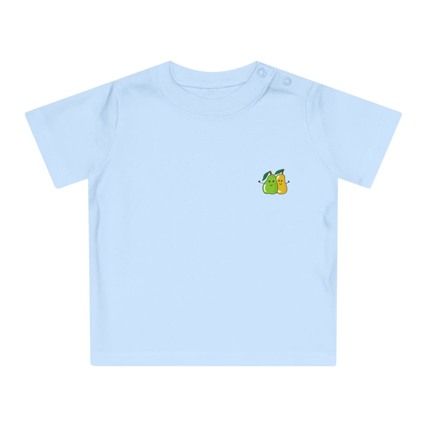 Cute Baby T-Shirt - We make a Great Pear