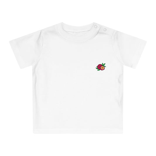 Cute Baby T-Shirt - Stay Passionate!