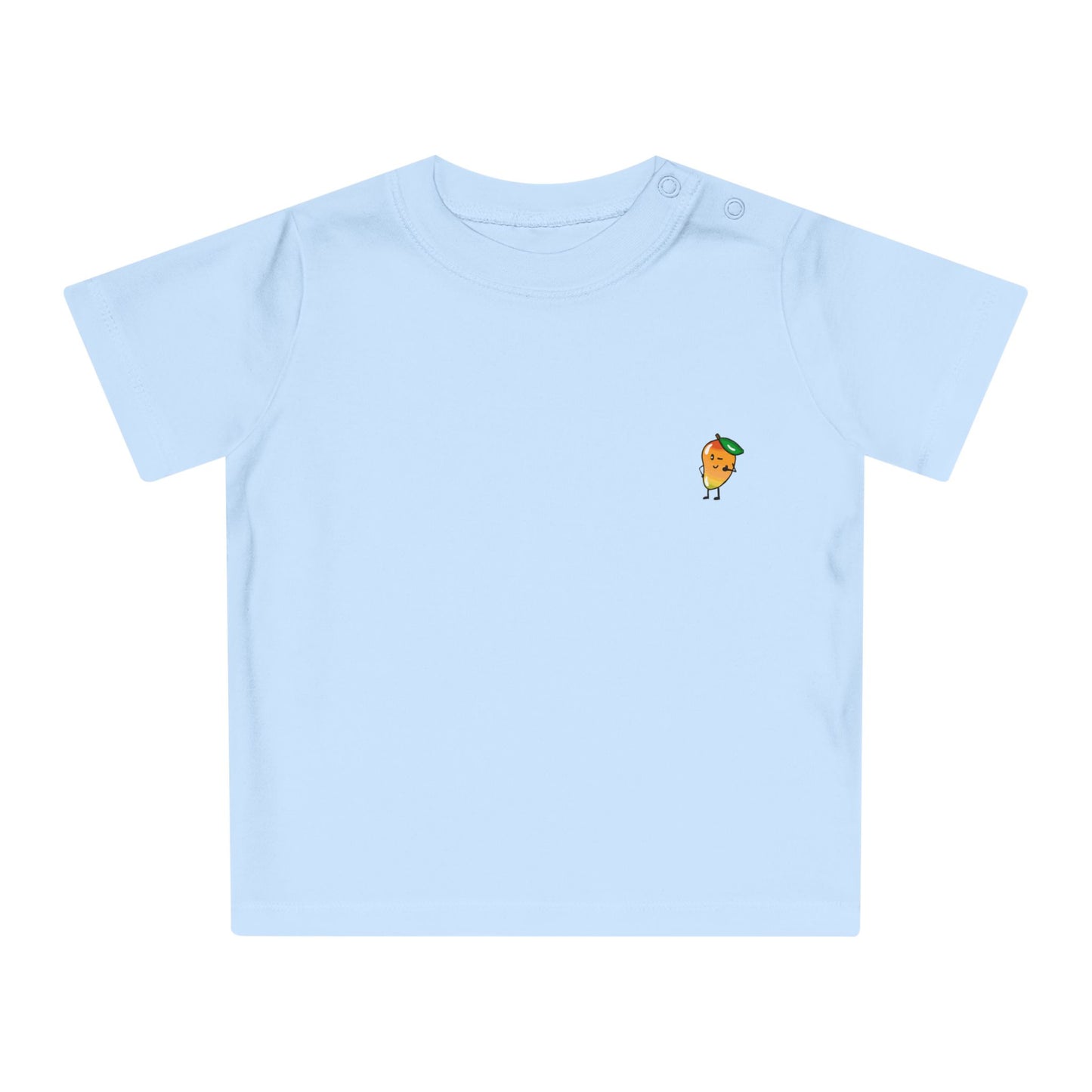 Cute Baby T-Shirt - ManGO for it!