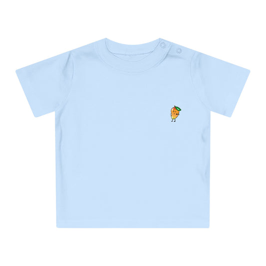 Cute Baby T-Shirt - ManGO for it!