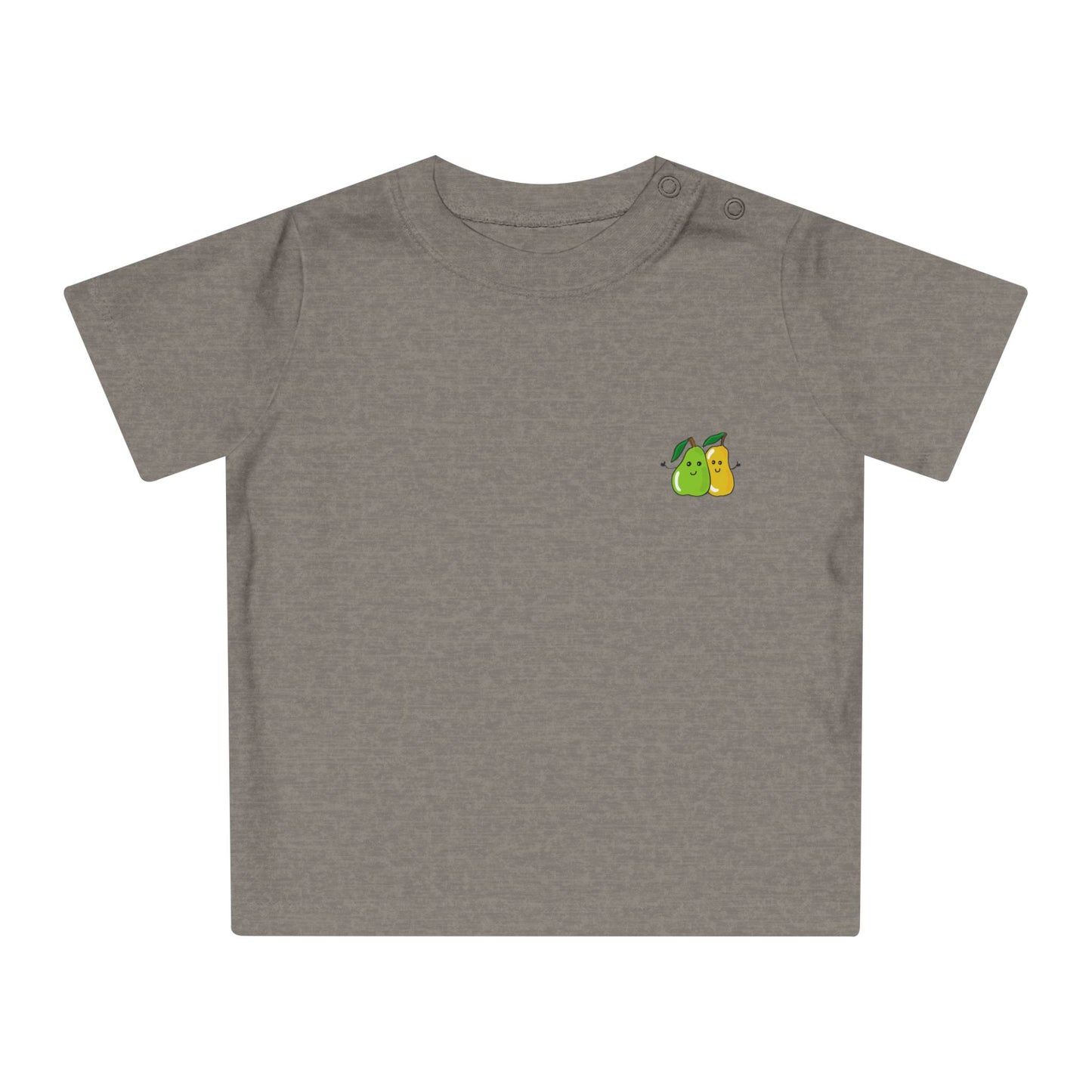Cute Baby T-Shirt - We make a Great Pear