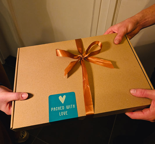 Date Night Box - Nederlandstalig