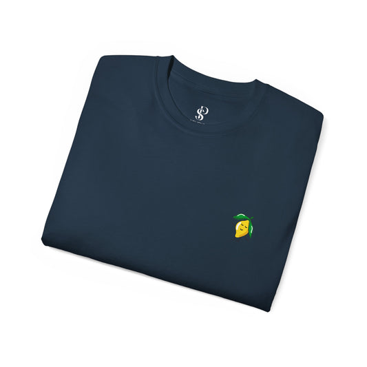 Fun Lemon Graphic Tee - You're the Zest!