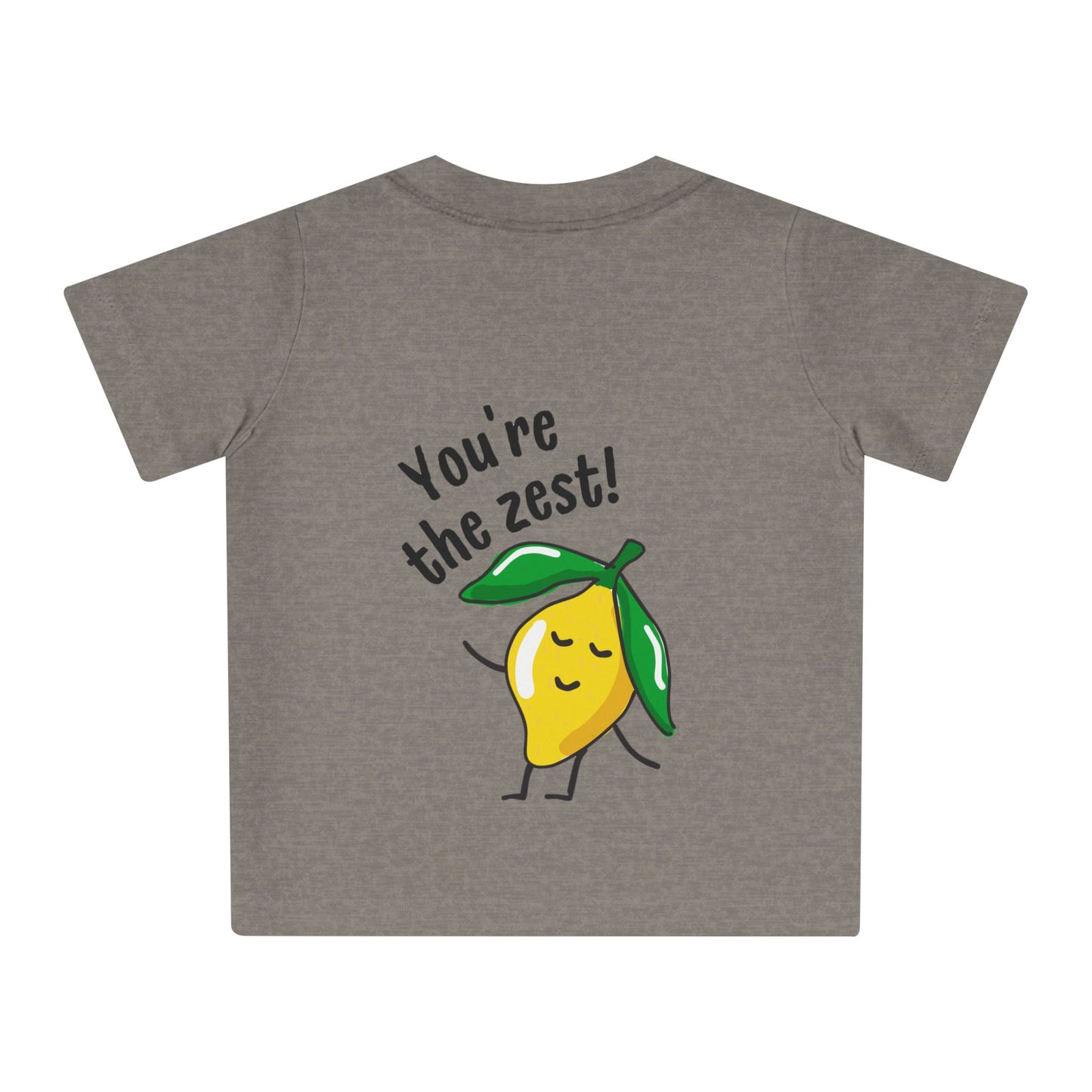 Cute Baby T-Shirt - You're the Zest!