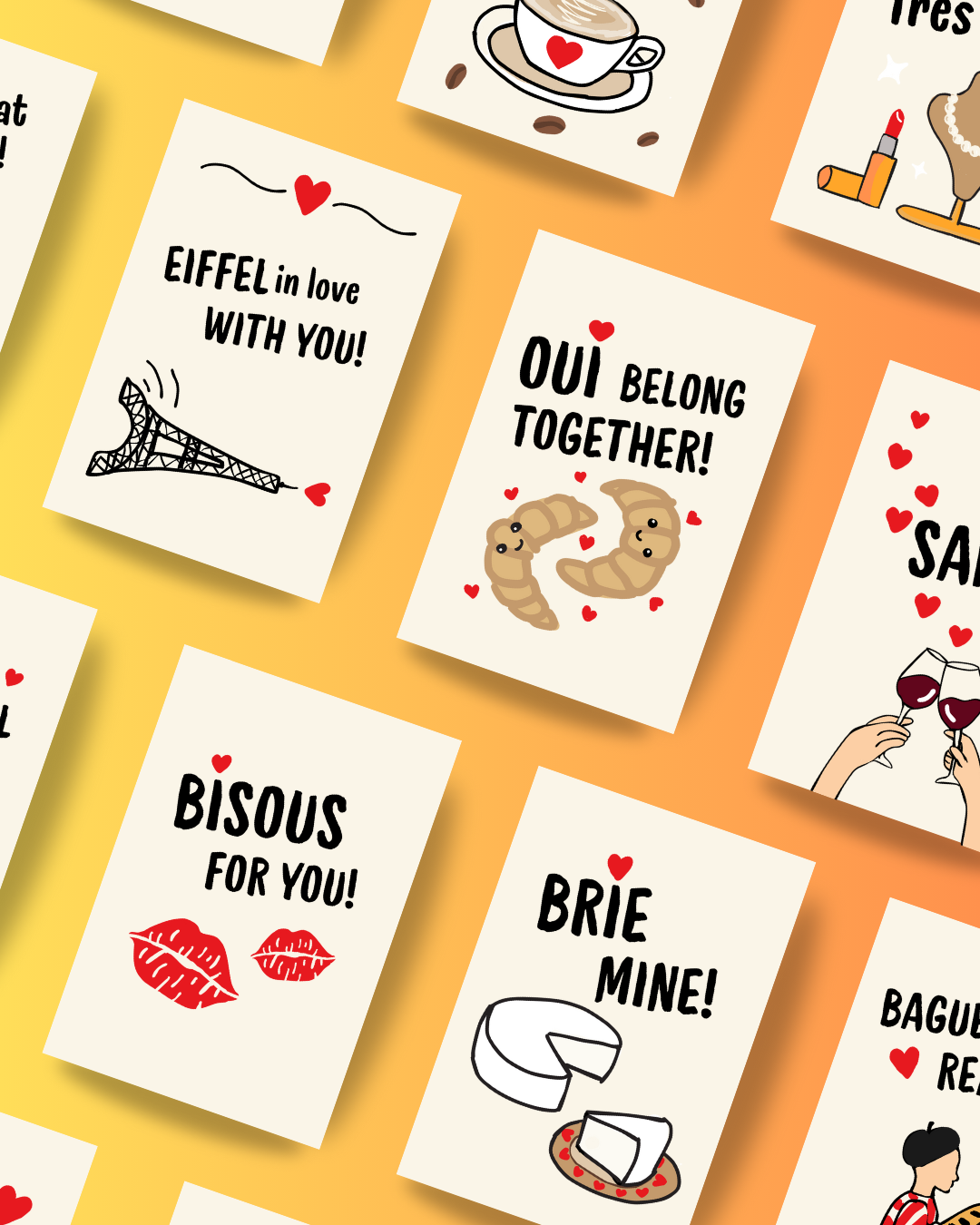 Card Set - France