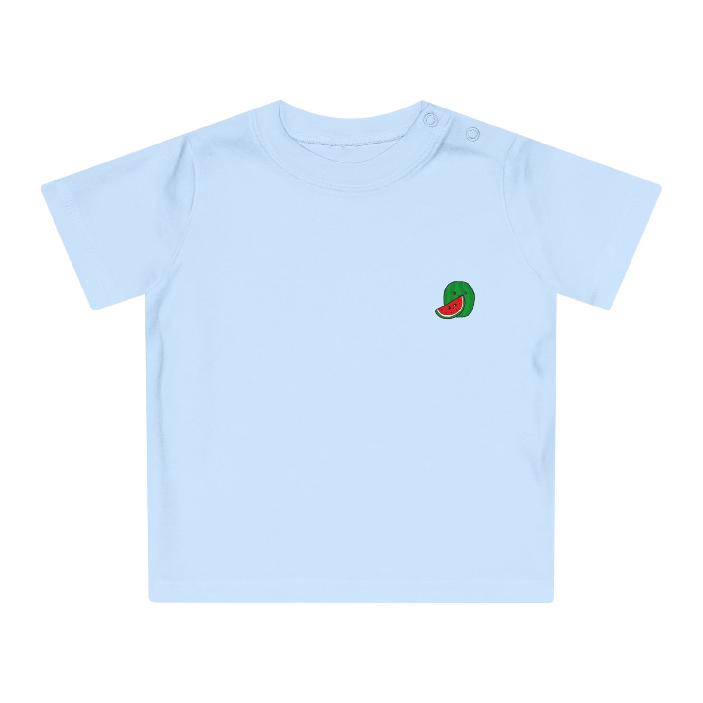 Cute Baby T-Shirt - You're One in a Melon