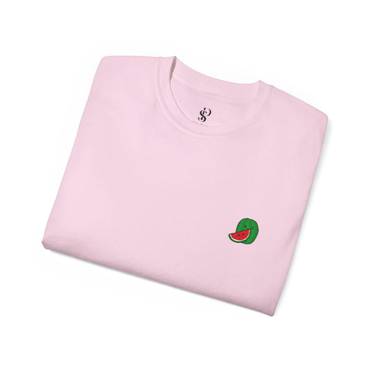 Fun Watermelon Graphic Tee - You're One in a Melon!