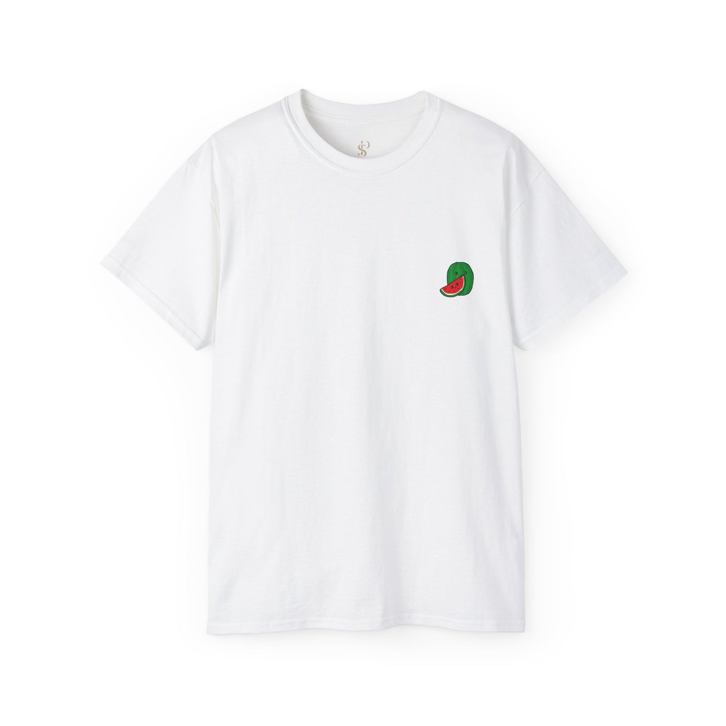 Funny Watermelon Graphic Tee - You're One in a Melon!