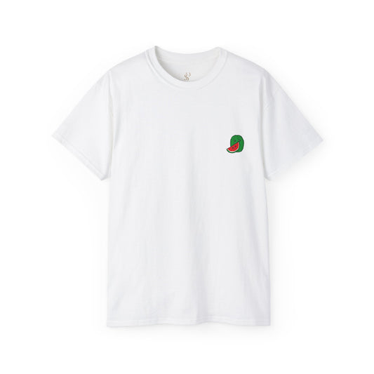 Funny Watermelon Graphic Tee - You're One in a Melon!