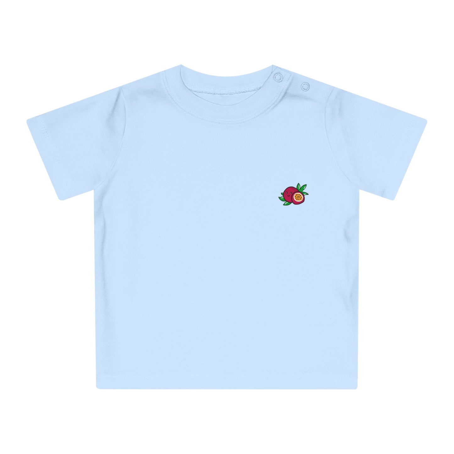 Cute Baby T-Shirt - Stay Passionate!